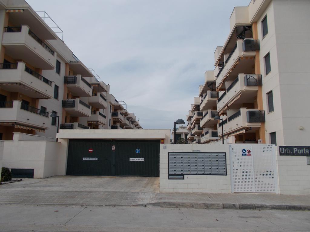 Apartmán Apartamento Impecable En Playa De Almenara Exteriér fotografie