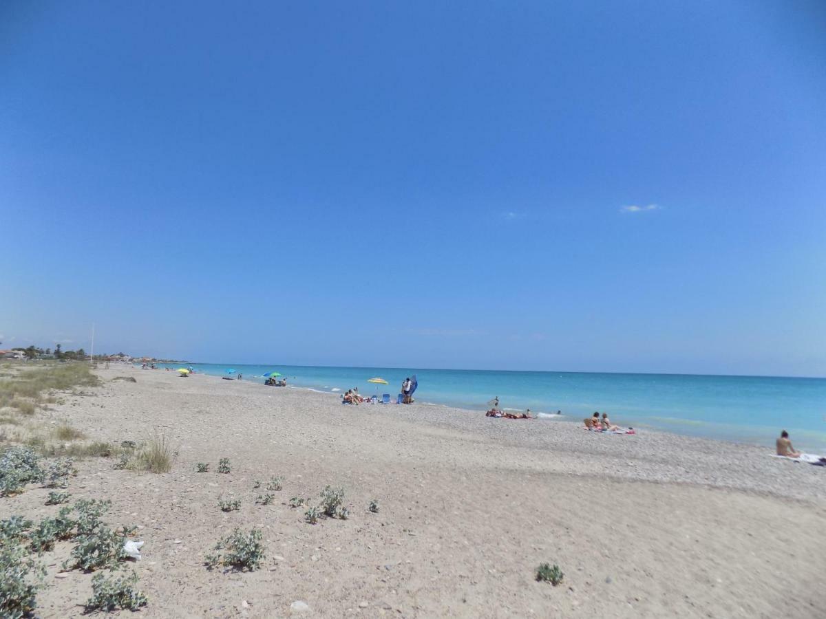 Apartmán Apartamento Impecable En Playa De Almenara Exteriér fotografie